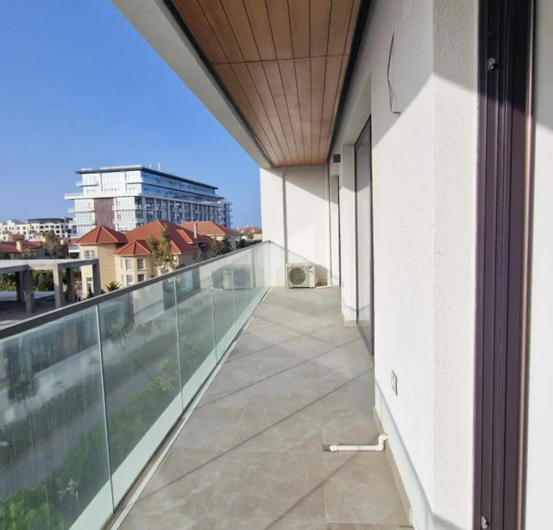 Sea Breeze Apartment Baku 0*,