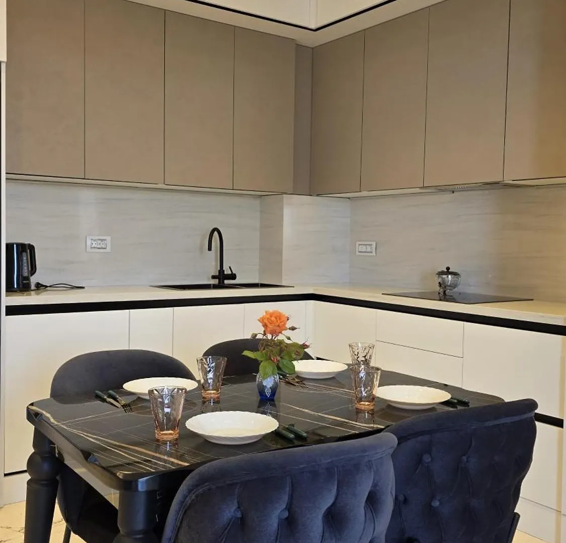 Sea Breeze Apartment Baku Azerbaijan